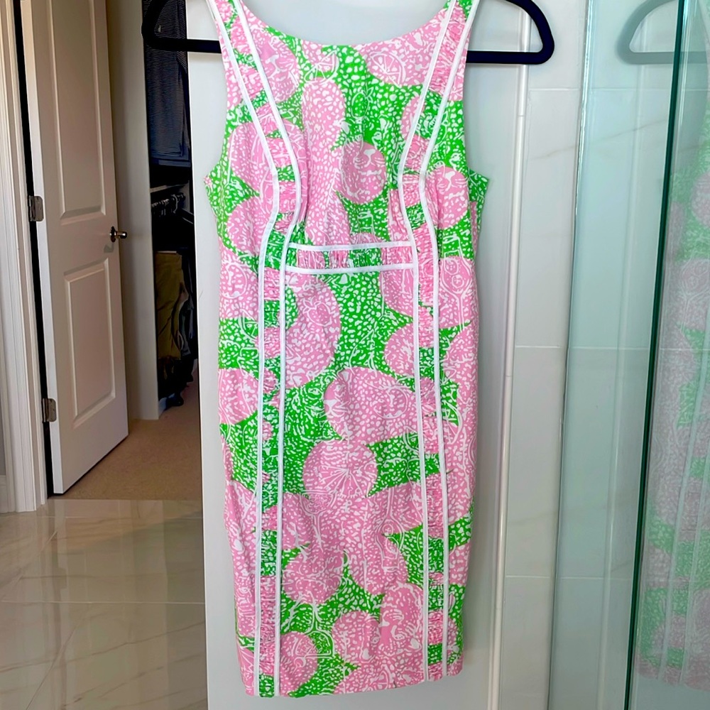 Lily Pulitzer dress
